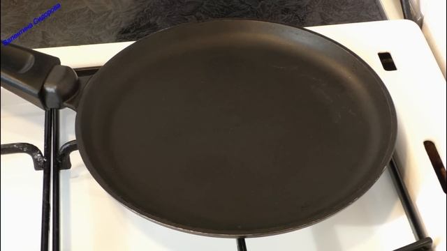 ОБАЛДЕННО  ВКУСНЫЕ БЛИНЫ НА МОЛОКЕ,  да еще и с ПРИПЕКОМ!