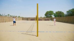 Невероятные места ОАЭ - семейный отель Bab Al Shams! Отдых в ДУБАЕ с Детьми 2021!