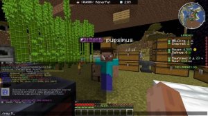 Я СЛОМАЛ этот Сервер ОДНОЙ Командой Регистрации в Майнкрафт Анархия