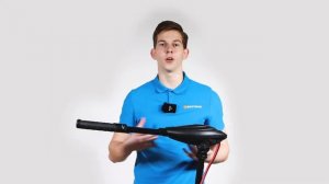 Haswing Osapian 55, 40, 30 & 20 Elektromotoren - Licht gewicht en daardoor gemakkelijk te vervoeren