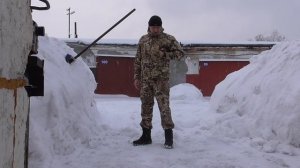 Костюм Soft Shell или Акула в Сибири .