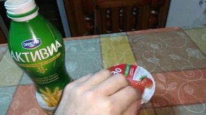 Данон Активиа и чудо йогурт