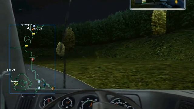 Дальнобойщики . Колесим по бездорожью. №9 смотреть онлайн