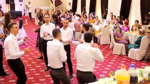 Красивая пара, красочный ролик #туй Шайдон #wedding day#Asht #music #свадьба в Шайдане#АШТ #TJ