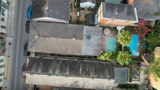 New Orleans, LA | 4K | DJI смотреть онлайн