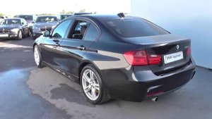 BMW 3 Series Saloon (F30) 320d xDrive M Sport Saloon N47 2.0d (Z3HF) U19019