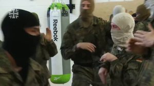 КСК | Это воинское подразделение специального назначения | Бундесвер