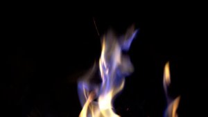 Faience Knife "It Feels Like I Start over Again"  Костер