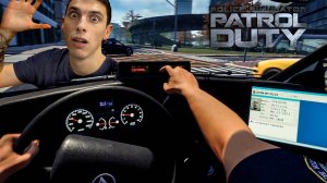 Дела посерьёзнее - Police Simulator: Patrol Duty #2