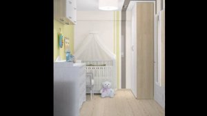 Квартира 30 кв. м. Дизайн проект однокомнатной квартиры 30 кв. м
