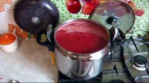 как сделать томатный сок