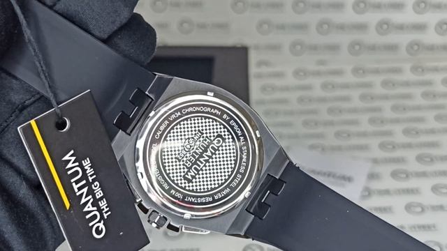 Наручные часы мужские Quantum HNG949.652 Hunter смотреть онлайн