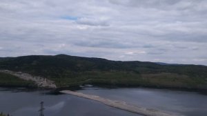 Мой Север.Полет над Туломой [22.07.2017].mp4