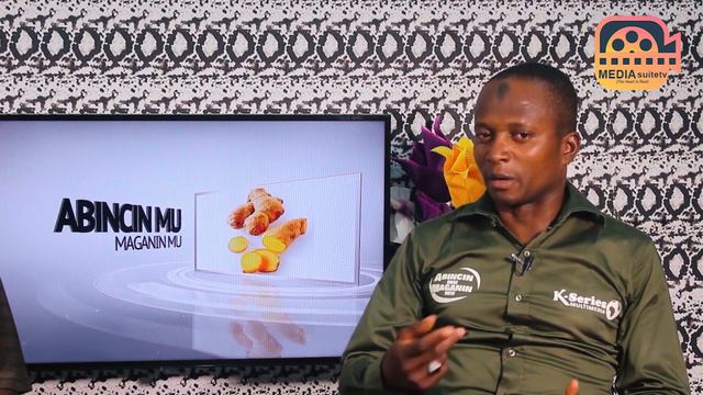 Abincin mu Maganin mu Episode 10 Citta (GINGER) смотреть онлайн