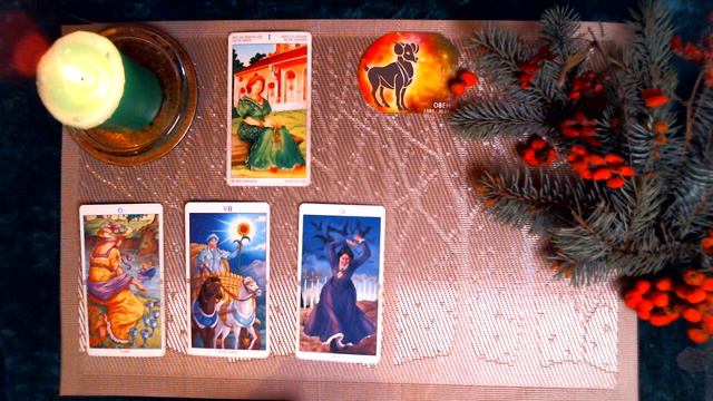 ОВЕН. ПРОГНОЗ на НЕДЕЛЮ с 2 по 8 ДЕКАБРЯ 2019 ГОД. смотреть онлайн