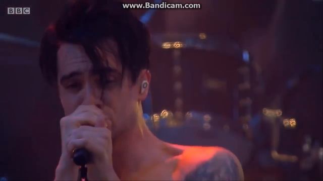 Panic! at the Disco - Radio 1's Big Weekend - Emperor's New Clothes