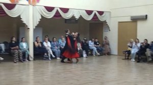 Габриэле Виотто & Екатерина Зайцева, Танго, 16.05.2023
