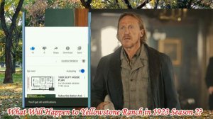 What Will Happen to Yellowstone Ranch in 1923 Season 2 | 1923 Season 2 | 1923 theories yellowstone