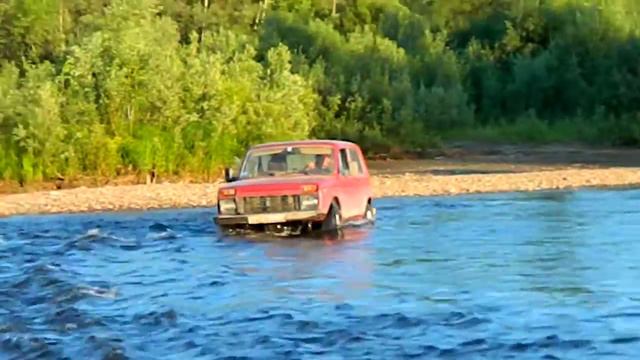 верхняя терсь совсем обмелела