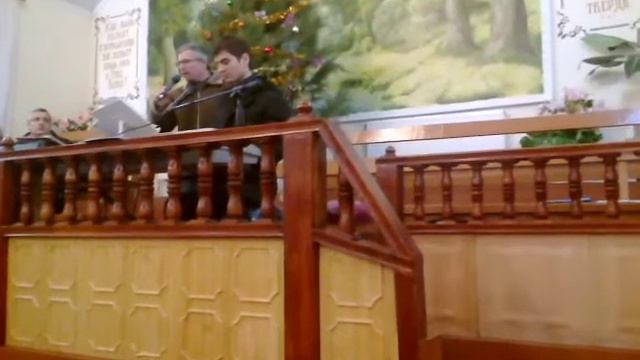 За Иисусом следую везде я (болгарская народная песня)