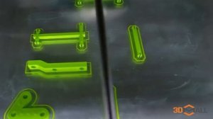 Печать лампы Pixar на 3Д принтере Ultimaker 2