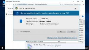 Uninstalling Printer Software in Windows 7 and 8 | HP Printers | HP Support