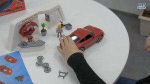 Playmobil Porsche 911 Carrera S - Démo en français