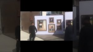 XXXTentacion BMW I8 he passed away in on display at release party/ museum