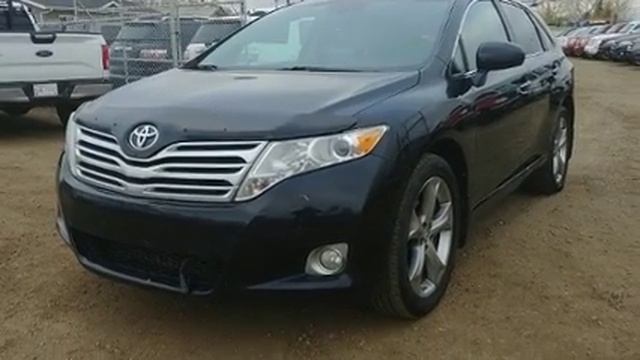 2009 Toyota Venza 3.5L V6 AWD!! Leather & Dual SunRoof!! смотреть онлайн