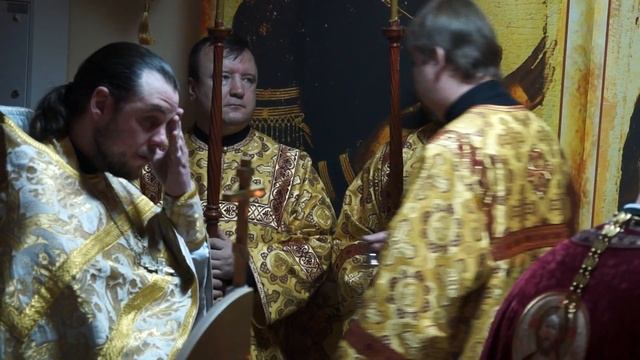 Всякое отложим попечение