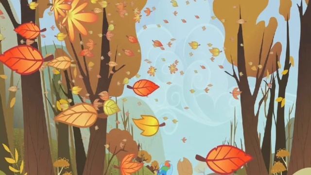 Выпуск 21. Почему осенью листья деревьев меняют цвет и опадают? смотреть онлайн