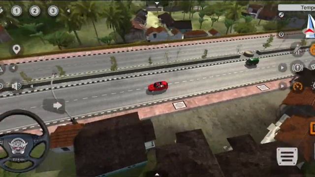 Car Mod in Bus Simulator Indonesia V3.7.1 | BMW X5M in Bus Simulator Indonesia | Car Mod