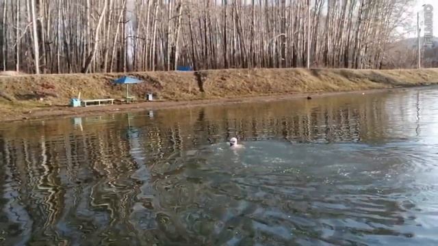 Утренняя разминка под птичий хор Ик-Куль , апрель 2023 смотреть онлайн