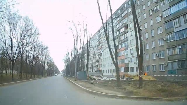 МАРИУПОЛЬ ПО ГОРОДУ_ ул.Куприна. Бульвар Шевченко 9.03.2024 смотреть онлайн