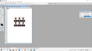 1 Click me 6 photo kese banaye photoshop action file download