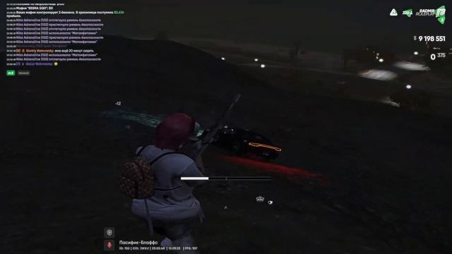 RADMIR DM | 3s | Bebra SQD смотреть онлайн