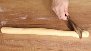 ТАК ПРОСТО! ПЕЧЕНЬЕ "ЁЛКИ"? без Формочек и Раскатки Теста. Праздничная Новогодняя ВЫПЕЧКА к ЧАЮ.