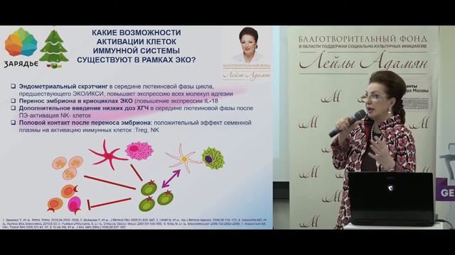 16.12.18 Лекция "Бесплодие в паре  он и она  Хирургия и или ЭКО" смотреть онлайн