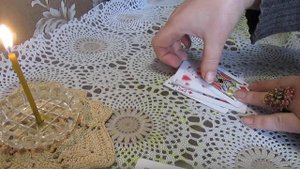 РАССОРКА КРЕСТОВОГО КОРОЛЯ С СОПЕРНИЦЕЙ!!!!!!!