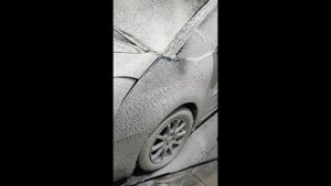 Тест нового автошампуня. Часть 2.