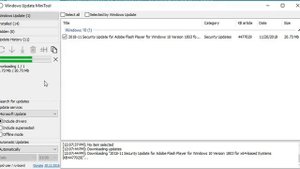 Take control of Windows 10 updates with Windows Update Minitool