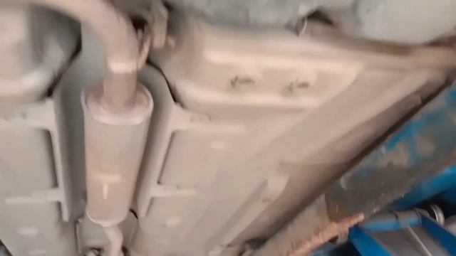 Поменяли масло/Подготовили машину к дачному сезону смотреть онлайн