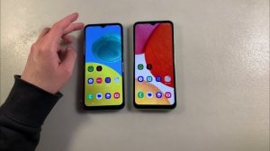 SAMSUNG GALAXY A14 vs SAMSUNG GALAXY M14
