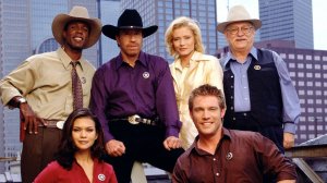 Сериал Крутой Уокер - 5 сезон 21 серия «Ангел» / Walker, Texas Ranger