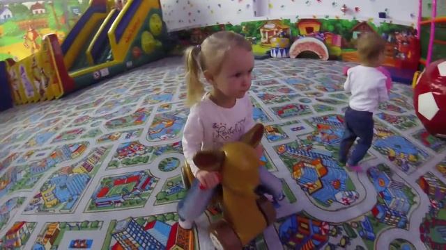 МОСКВА ДЛЯ ДЕТЕЙ! ТЦ Весна!!! Парк развлечений Чайлэнд!  Гуляем, отдыхаем, играем в ЧАЙЛЭНД смотреть онлайн