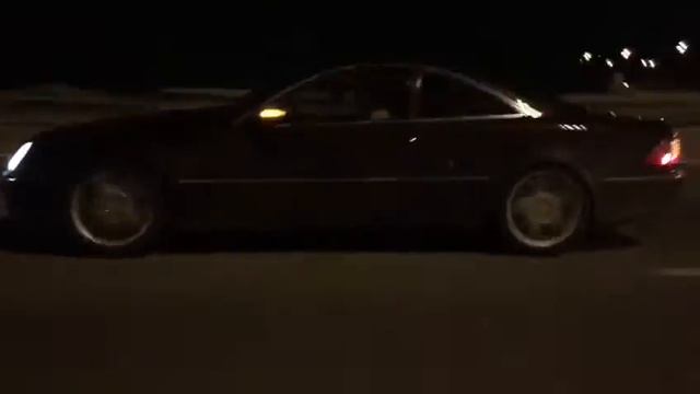 E55 amg st2 Vs cl600 stage 2 смотреть онлайн