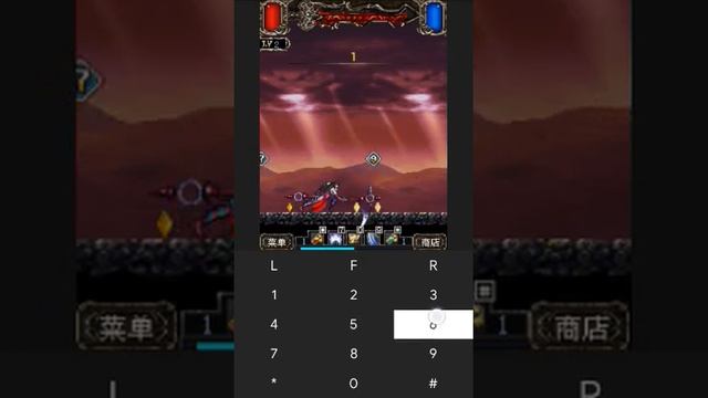 【JAVA GAMES】 Dark Soul of the town of Redemption Song - J2me Loader смотреть онлайн