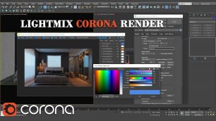 Как установить CORONA RENDER 8.1 для 3Ds Max 2023