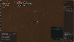EVE online Astero VS Rifter 1v1
