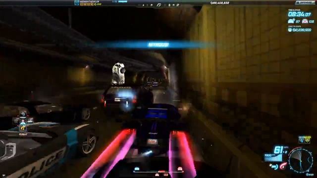 Need for Speed World has some pretty neat crashes ngl смотреть онлайн